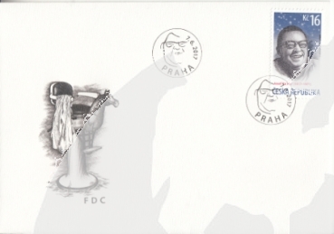 FDC 0913 / 0956 ● - 2017 komplette Jahrgang
